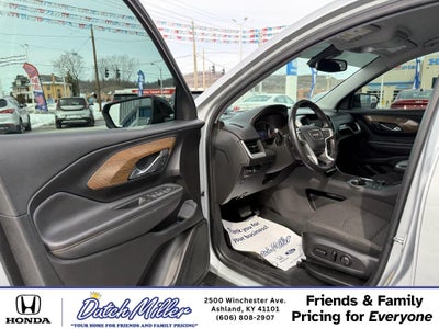 2021 GMC Terrain SLE