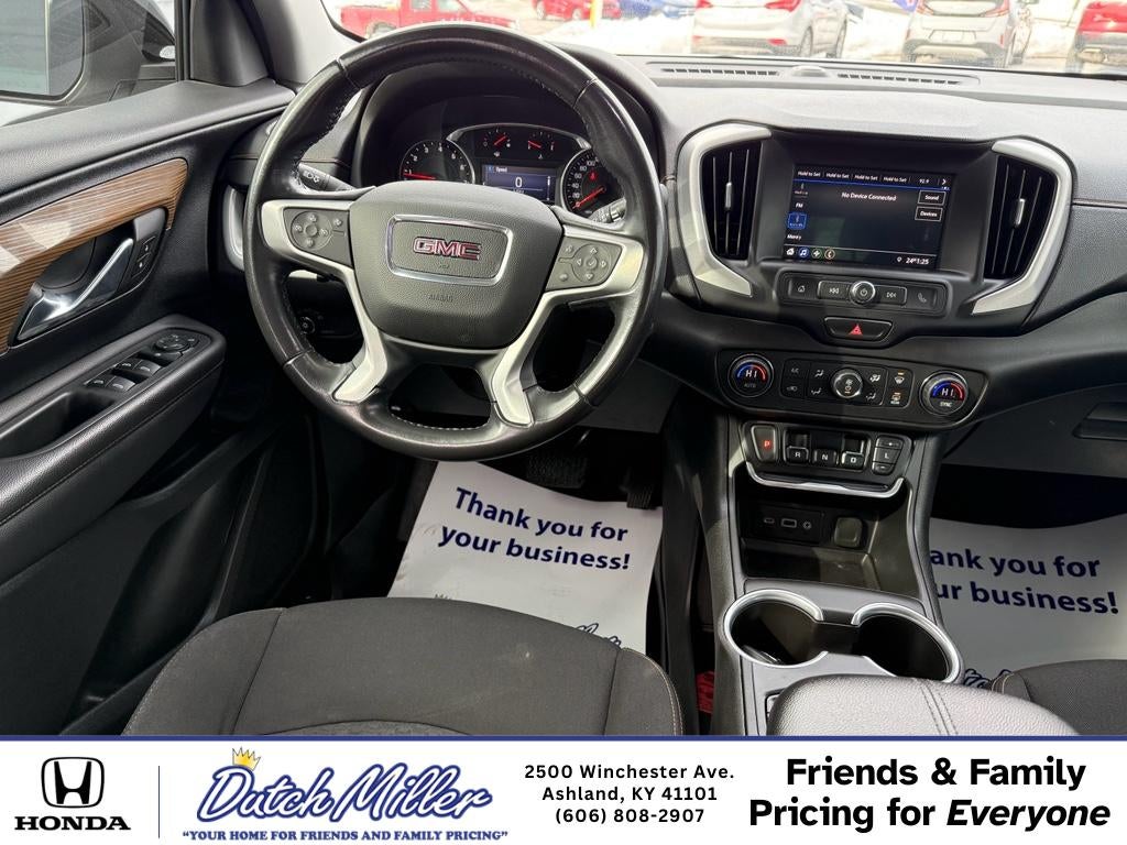 2021 GMC Terrain SLE