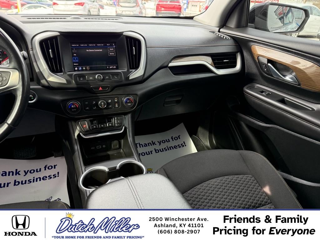 2021 GMC Terrain SLE