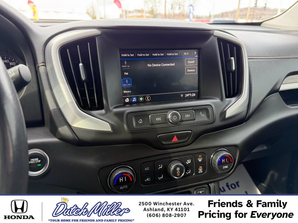 2021 GMC Terrain SLE