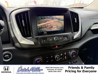 2021 GMC Terrain SLE