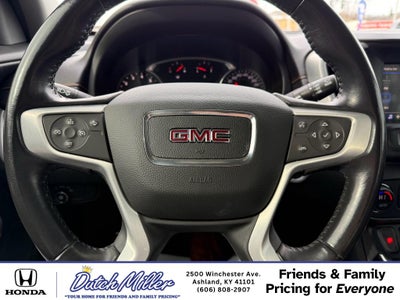 2021 GMC Terrain SLE