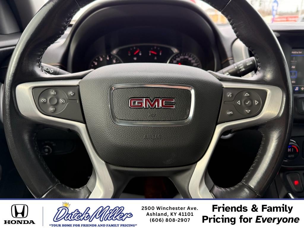 2021 GMC Terrain SLE