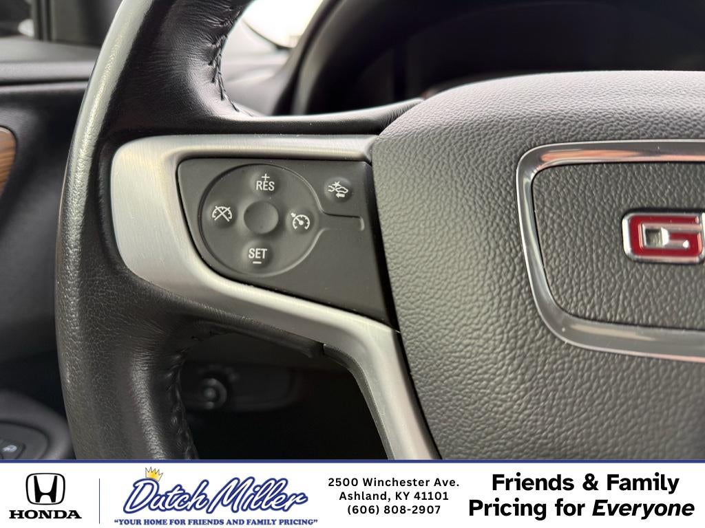 2021 GMC Terrain SLE