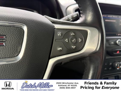 2021 GMC Terrain SLE