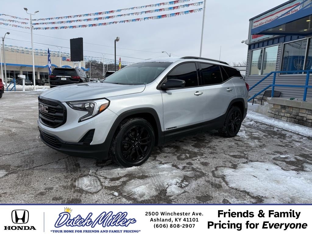 2021 GMC Terrain SLE
