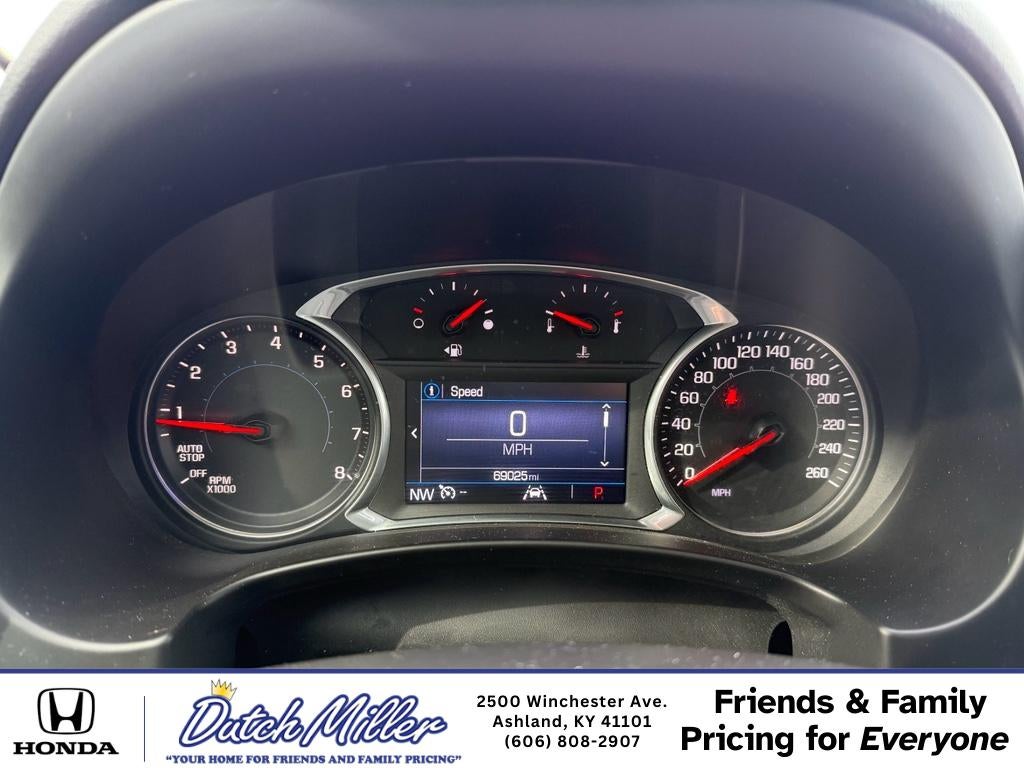 2021 GMC Terrain SLE