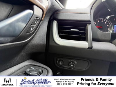 2021 GMC Terrain SLE