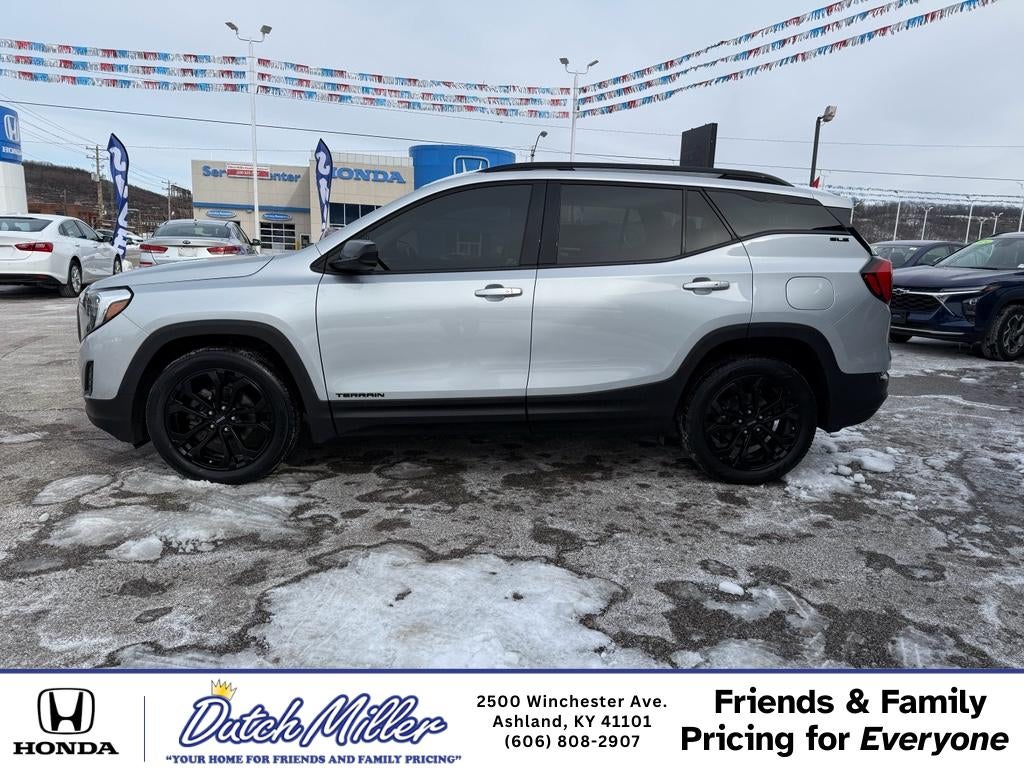 2021 GMC Terrain SLE