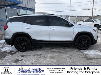 2021 GMC Terrain SLE