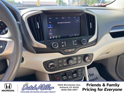 2020 GMC Terrain Denali