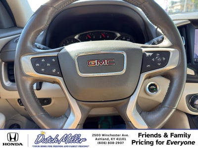 2020 GMC Terrain Denali