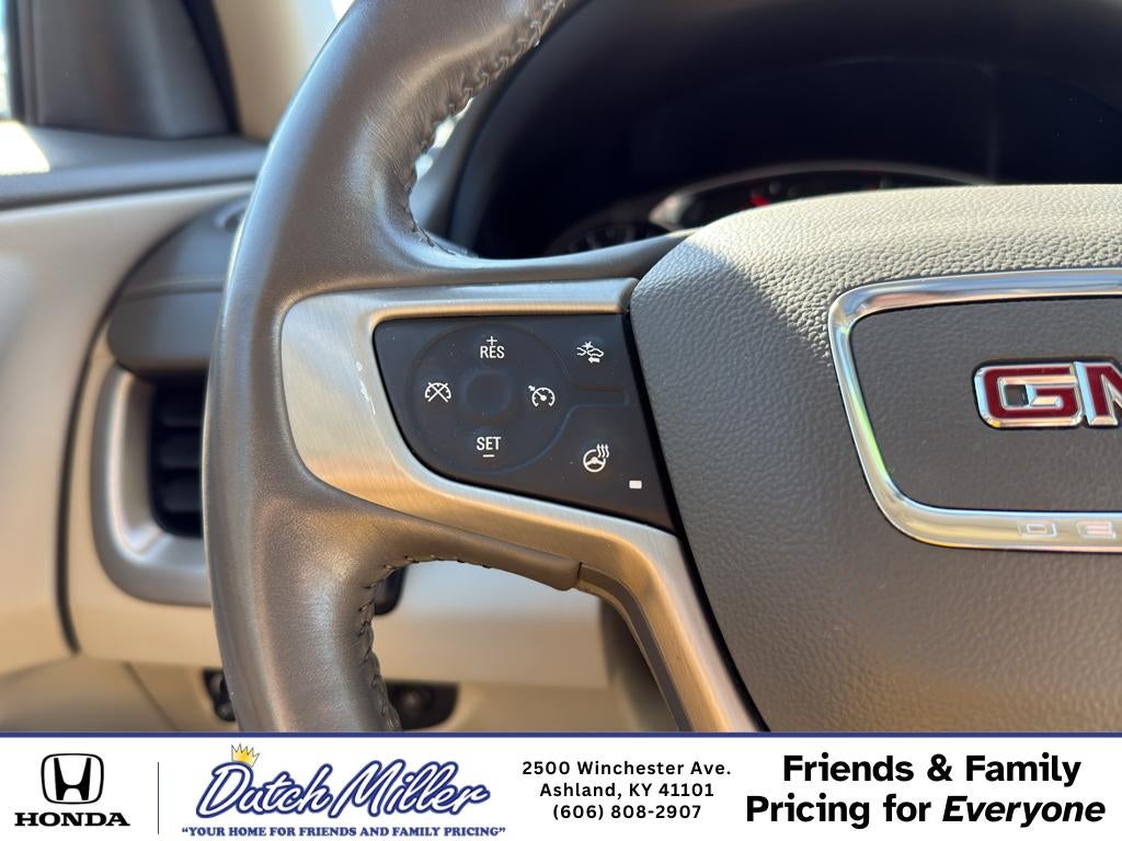2020 GMC Terrain Denali