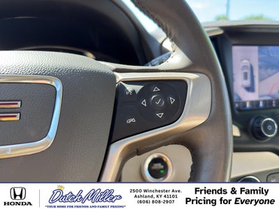 2020 GMC Terrain Denali