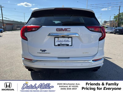 2020 GMC Terrain Denali
