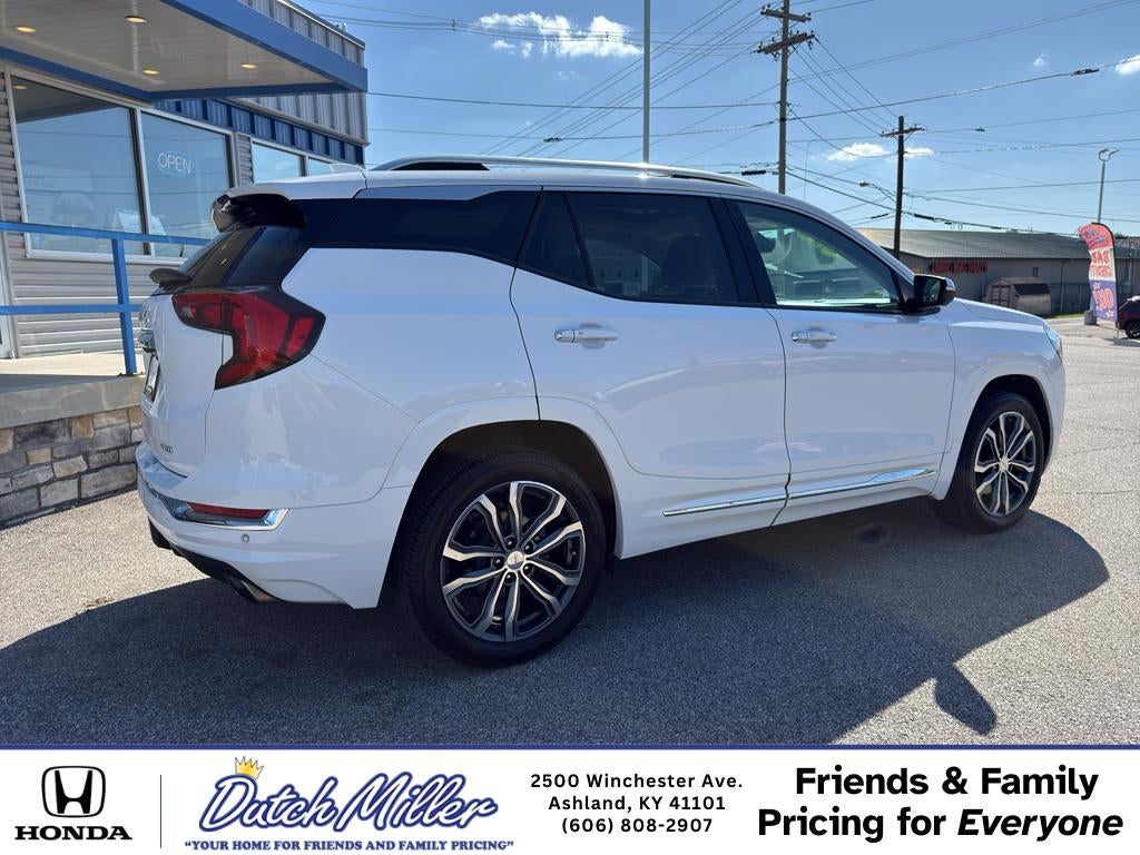 2020 GMC Terrain Denali