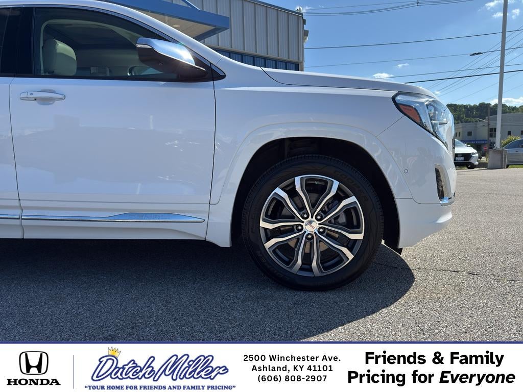 2020 GMC Terrain Denali