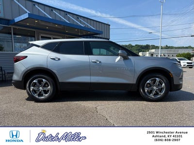 2025 Chevrolet Blazer LT