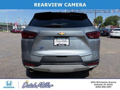 2025 Chevrolet Blazer LT
