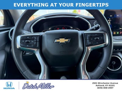 2025 Chevrolet Blazer LT