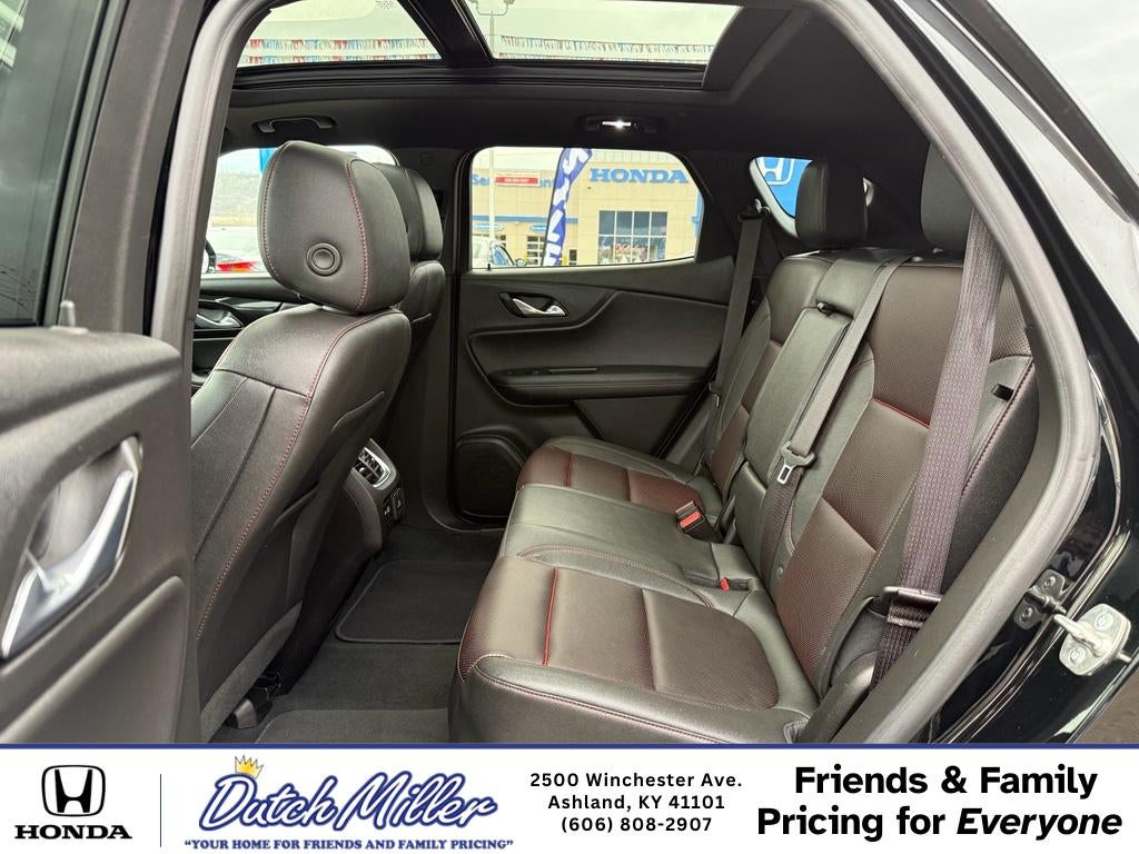 2025 Chevrolet Blazer RS