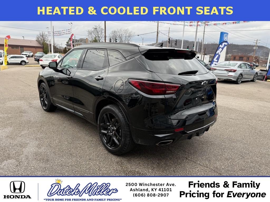 2025 Chevrolet Blazer RS