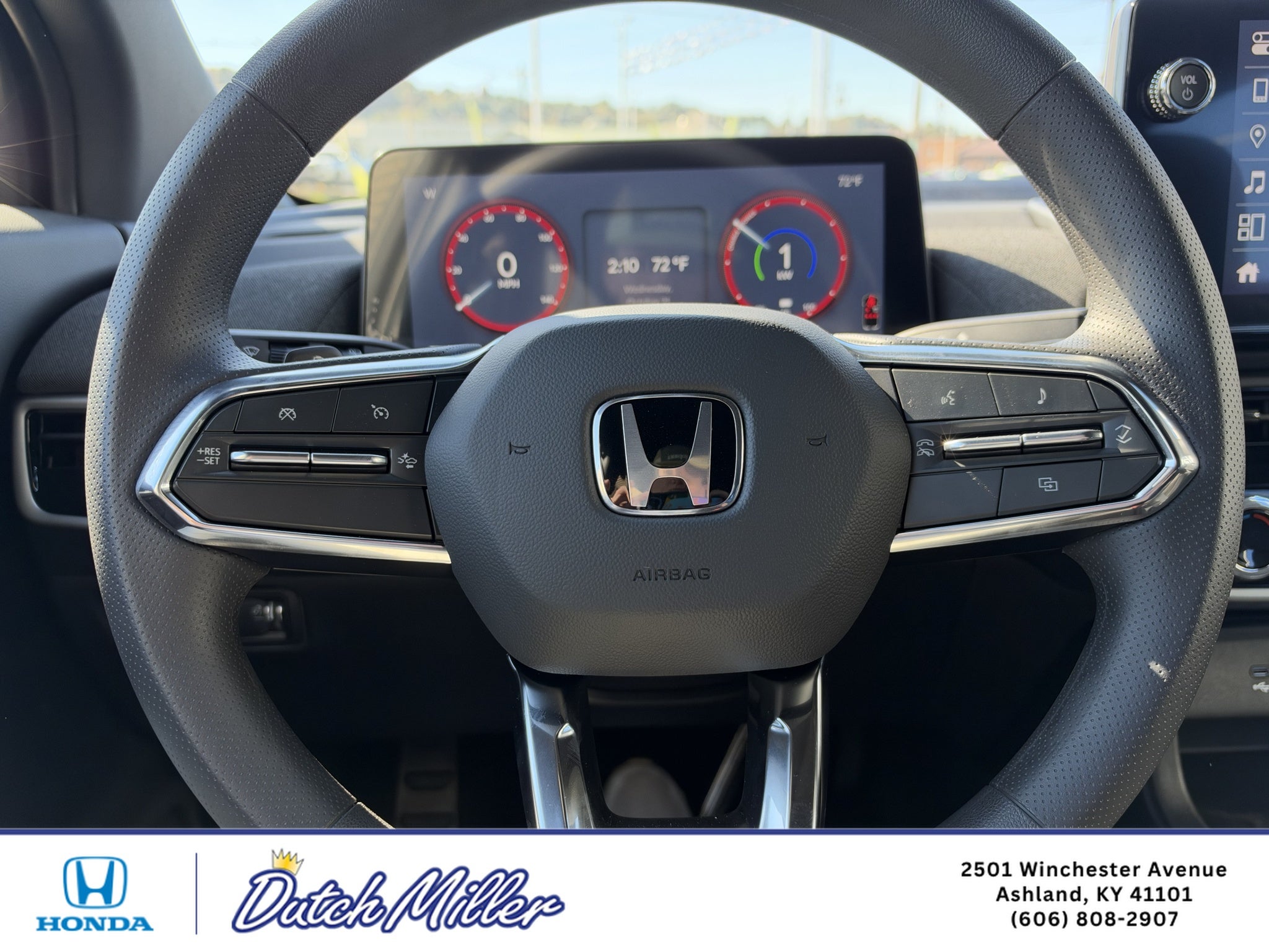 2026 Honda Prologue EX