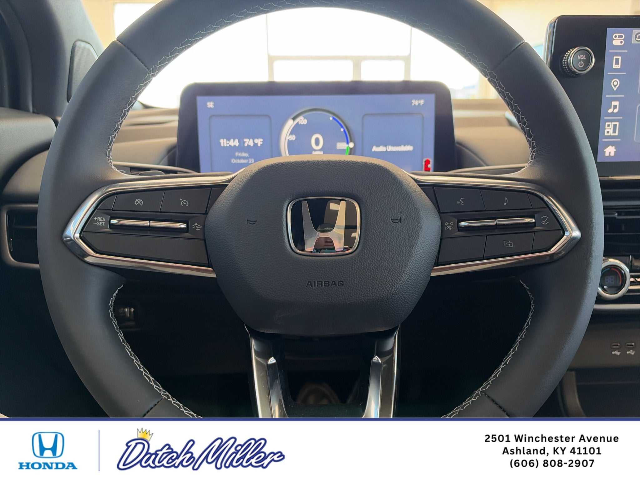 2026 Honda Prologue Touring