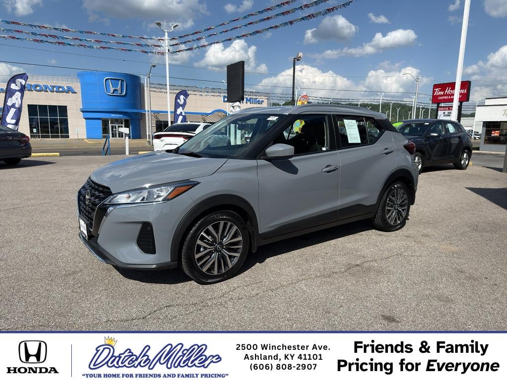 2023 Nissan Kicks SV