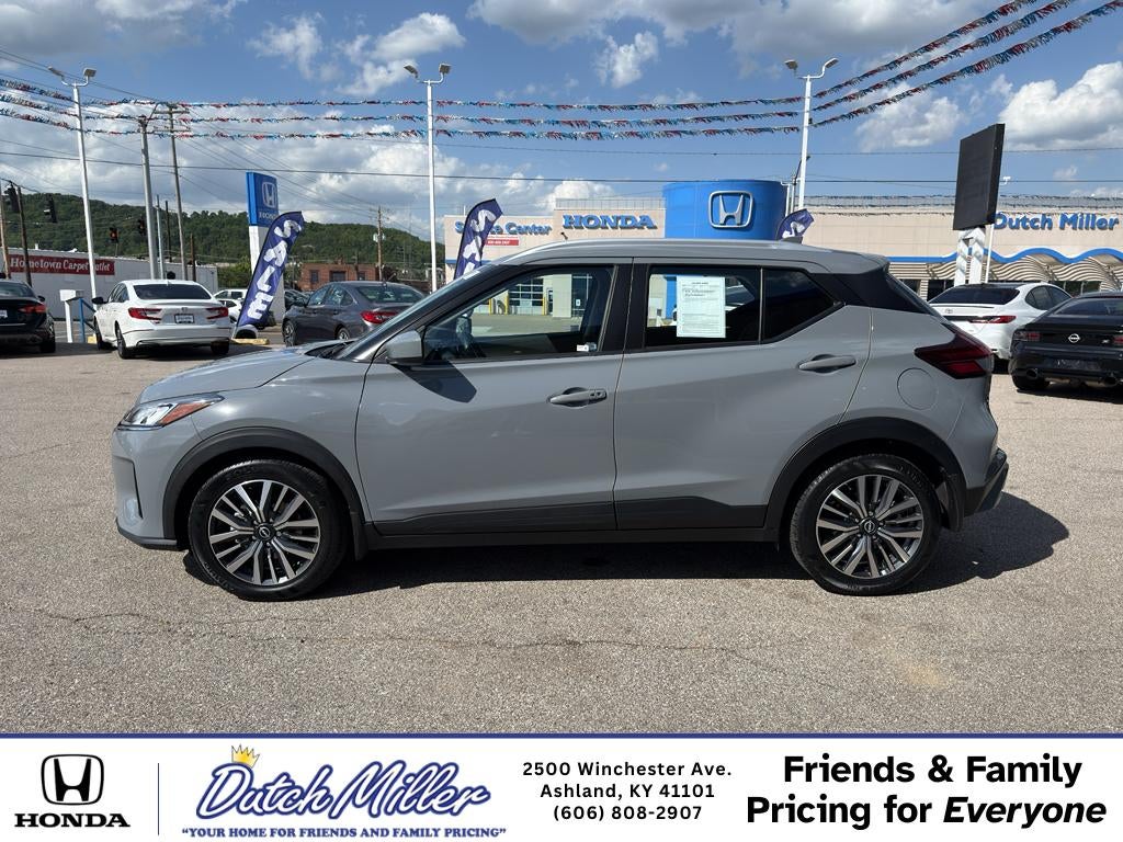 2023 Nissan Kicks SV
