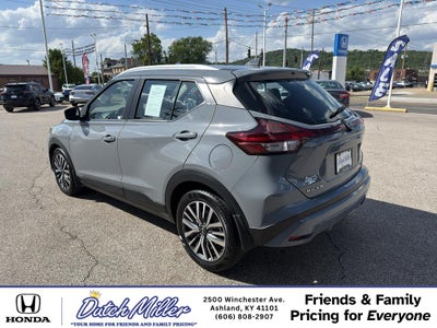 2023 Nissan Kicks SV