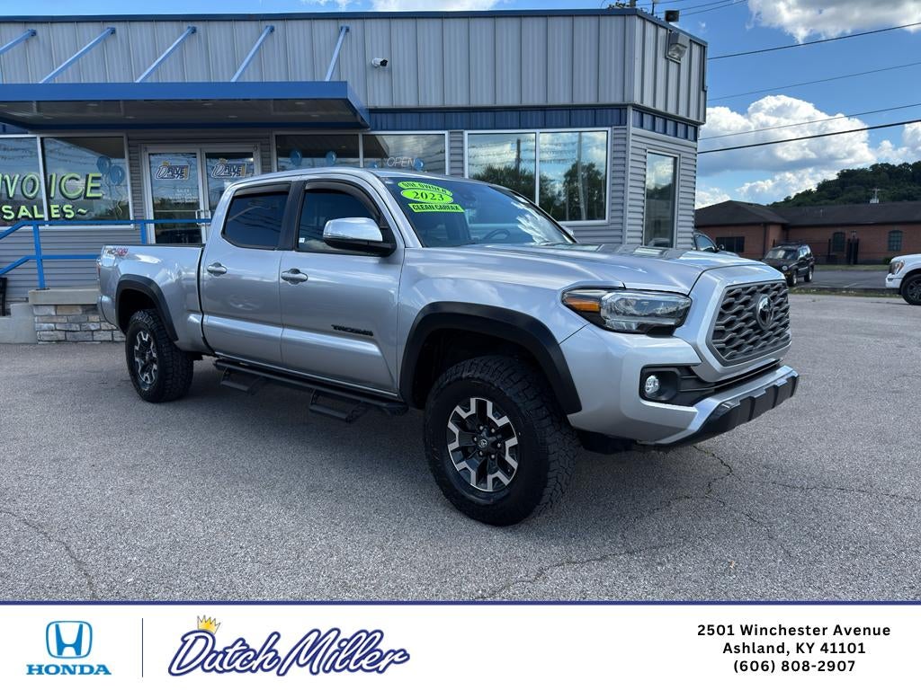 2023 Toyota Tacoma TRD Off Road