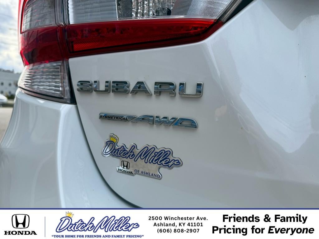 2022 Subaru Impreza Base