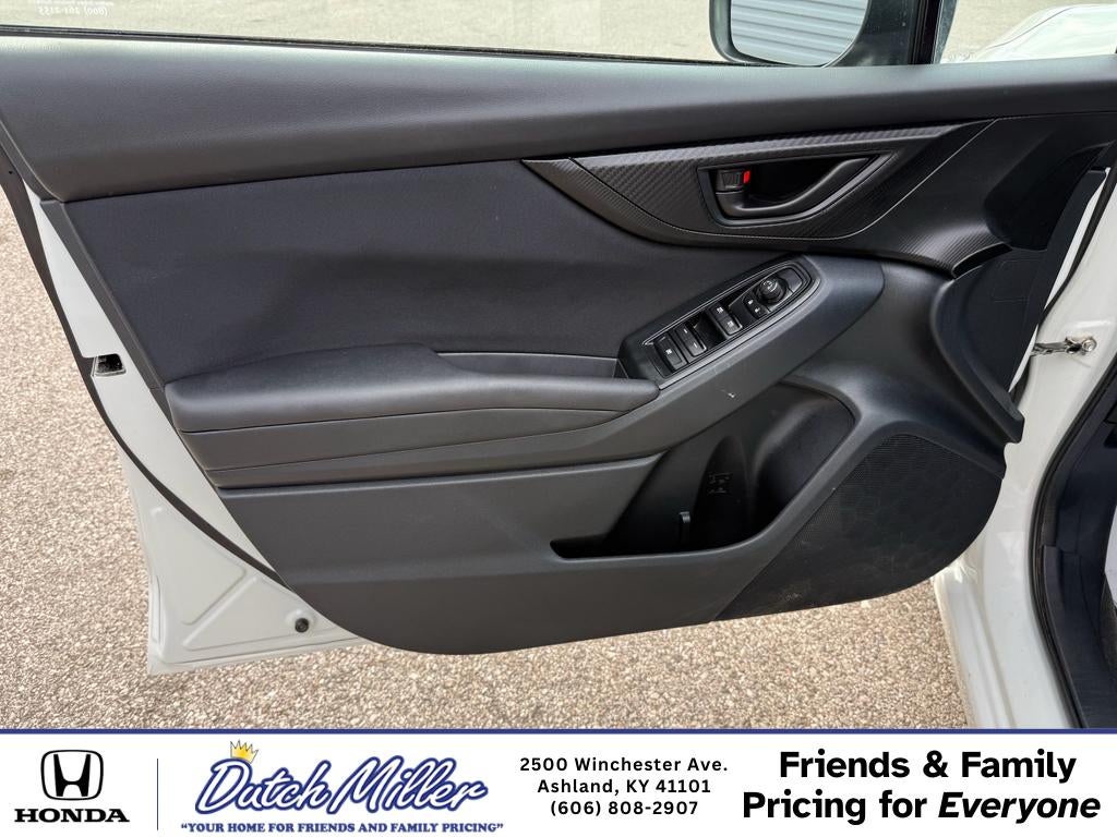 2022 Subaru Impreza Base