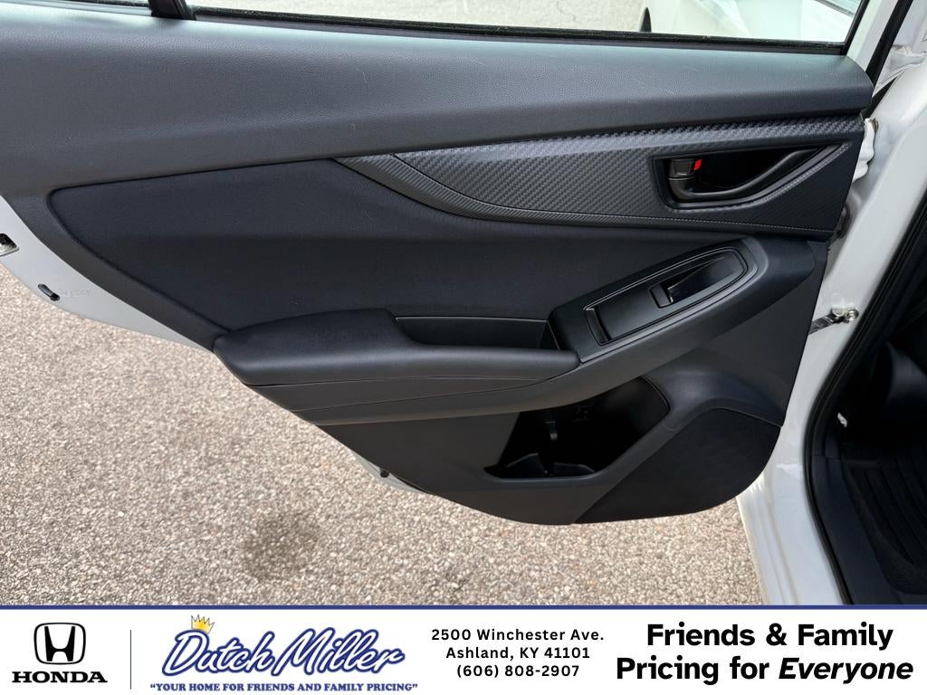 2022 Subaru Impreza Base