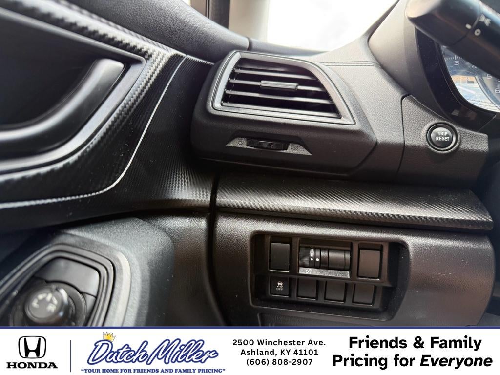 2022 Subaru Impreza Base