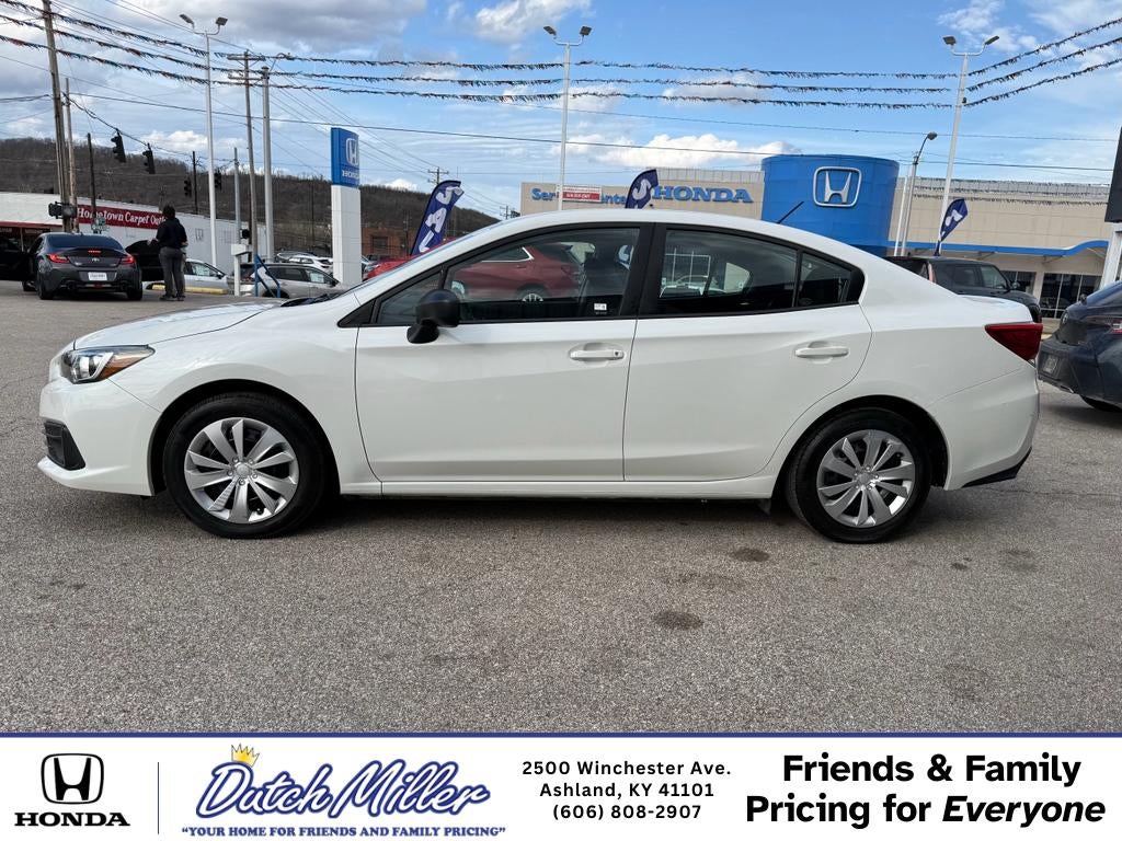 2022 Subaru Impreza Base