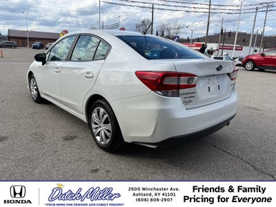2022 Subaru Impreza Base