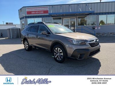 2022 Subaru Outback Premium