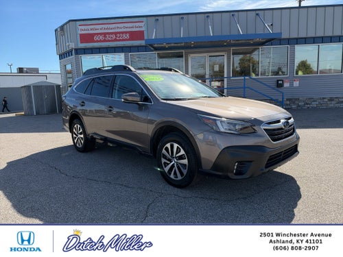 2022 Subaru Outback Premium