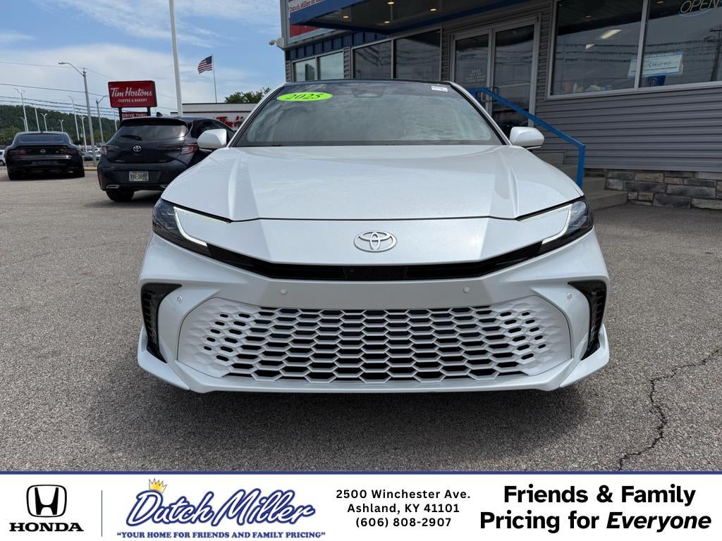 2025 Toyota Camry Hybrid XSE