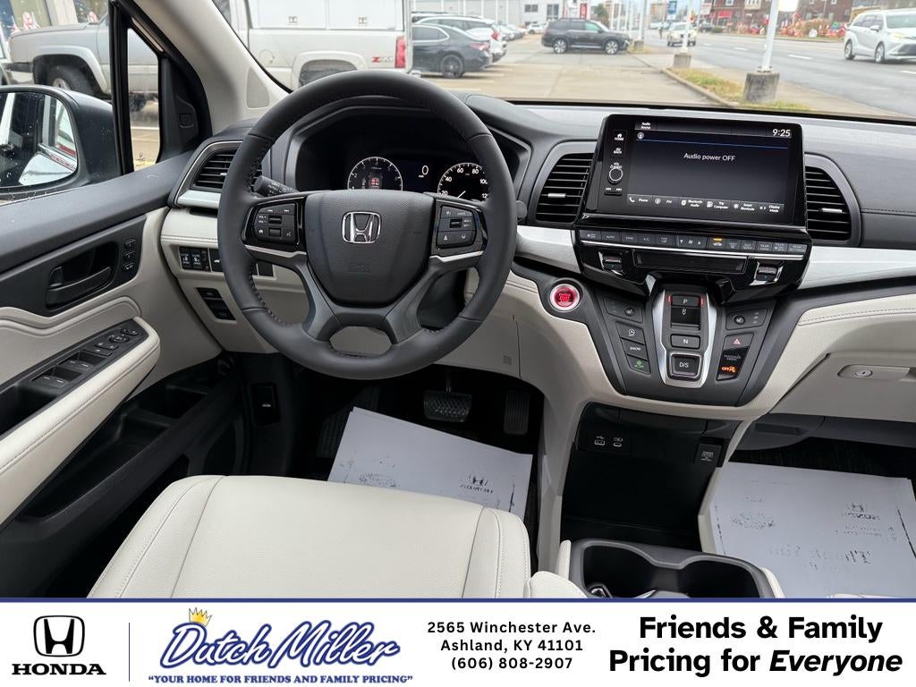 2026 Honda Odyssey EX-L