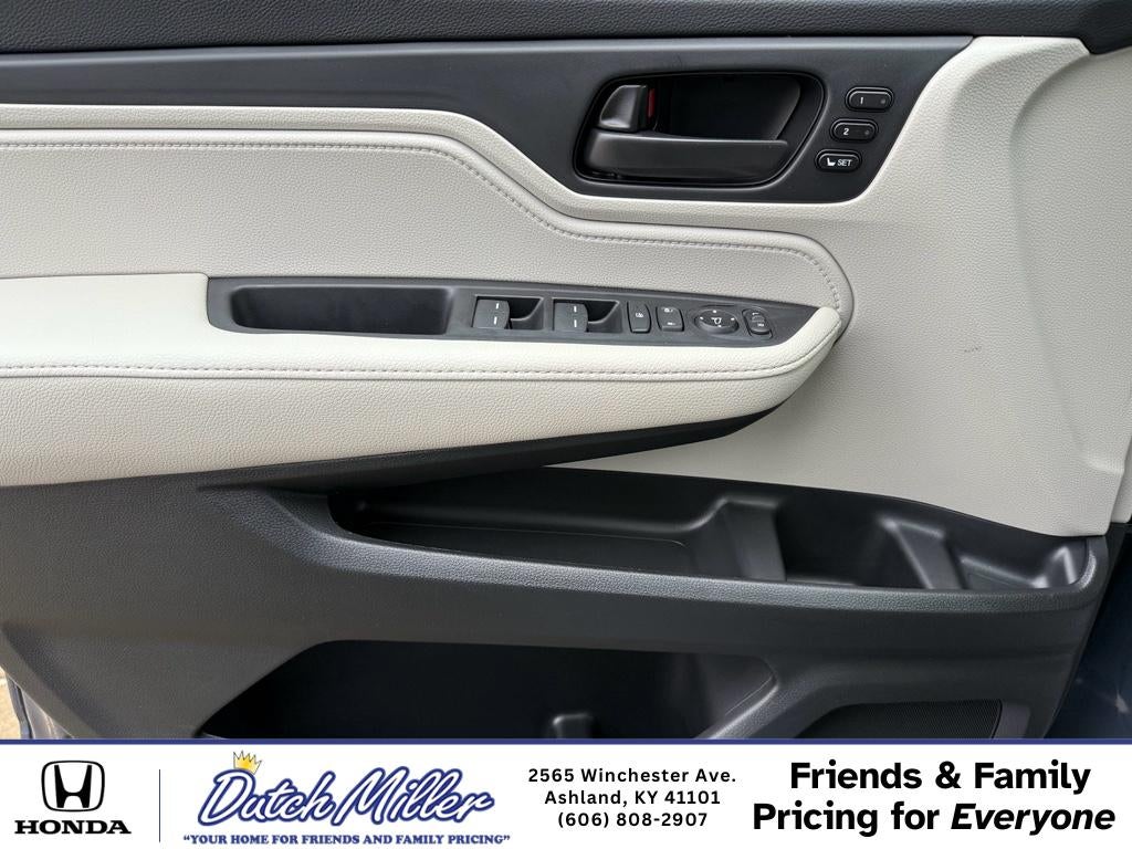 2026 Honda Odyssey EX-L