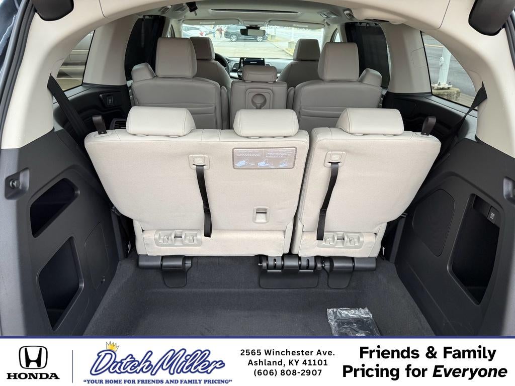 2026 Honda Odyssey EX-L