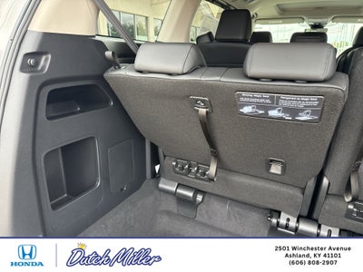 2027 Honda Odyssey EX-L