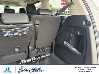 2027 Honda Odyssey EX-L