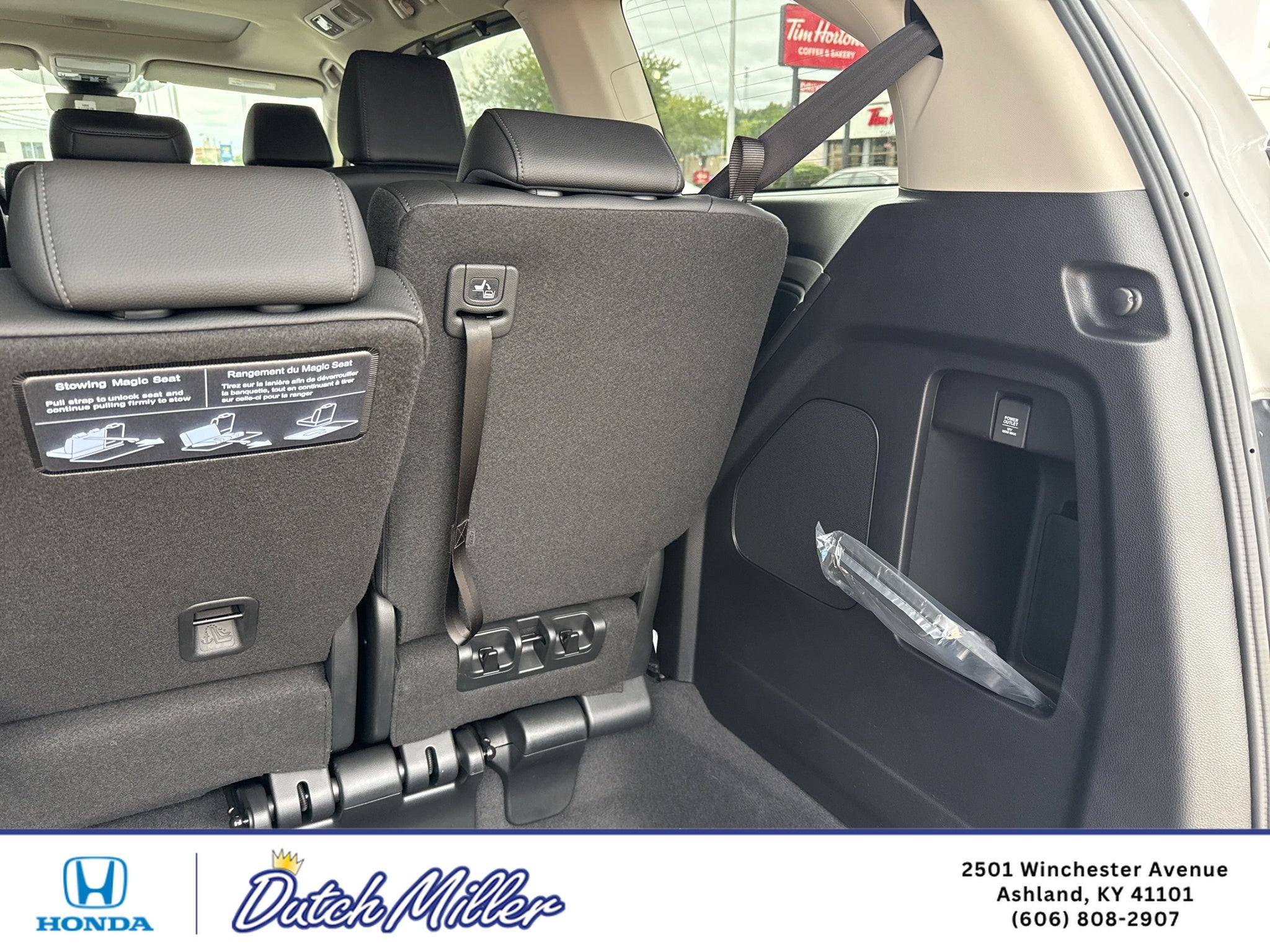 2027 Honda Odyssey EX-L