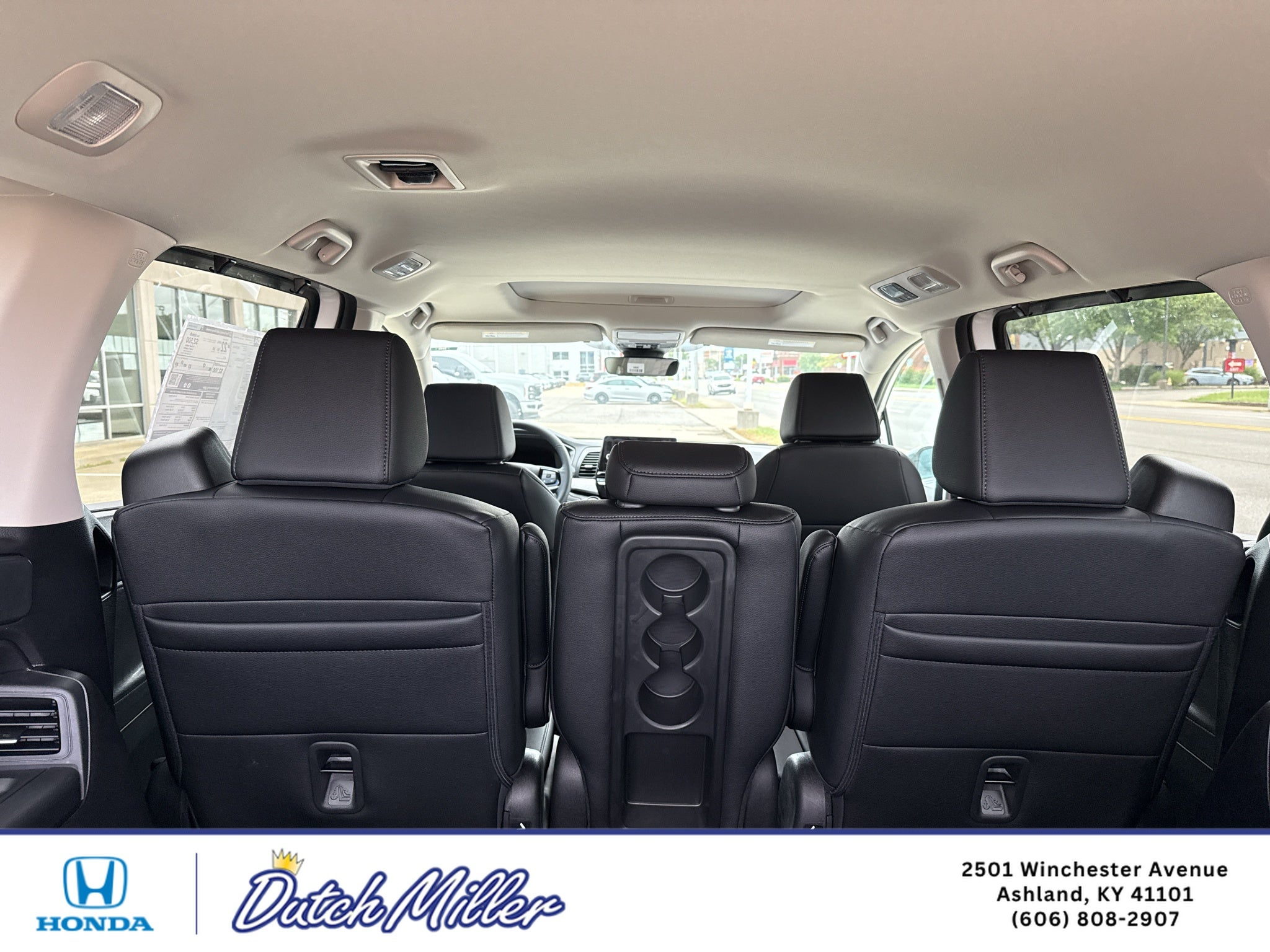 2027 Honda Odyssey EX-L