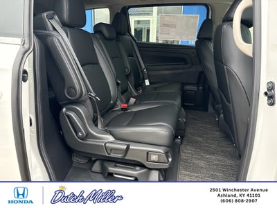2027 Honda Odyssey EX-L