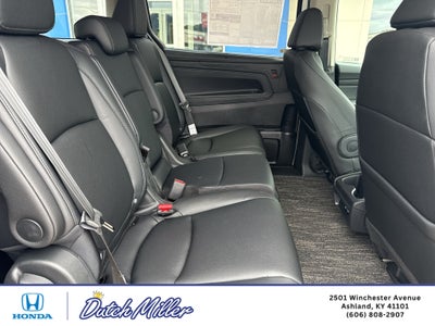 2027 Honda Odyssey EX-L